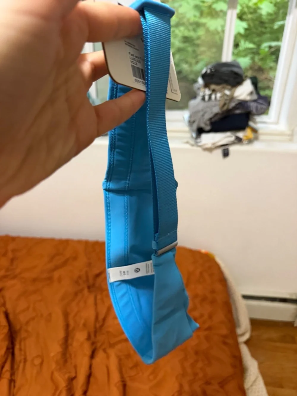 Lululemon Seawheeze 2026 Fast and Free Run Belt S/M